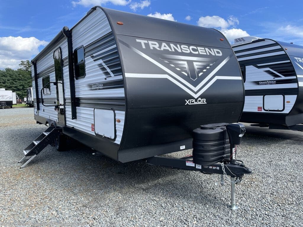 2026 Transcend Xplor 24BHX by Grand Design from Blue Compass RV Winston Salem in Rural Hall, North Carolina