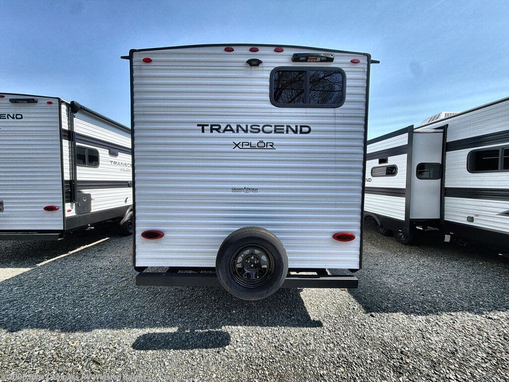 2026 Transcend Xplor 24BHX by Grand Design from Blue Compass RV Winston Salem in Rural Hall, North Carolina