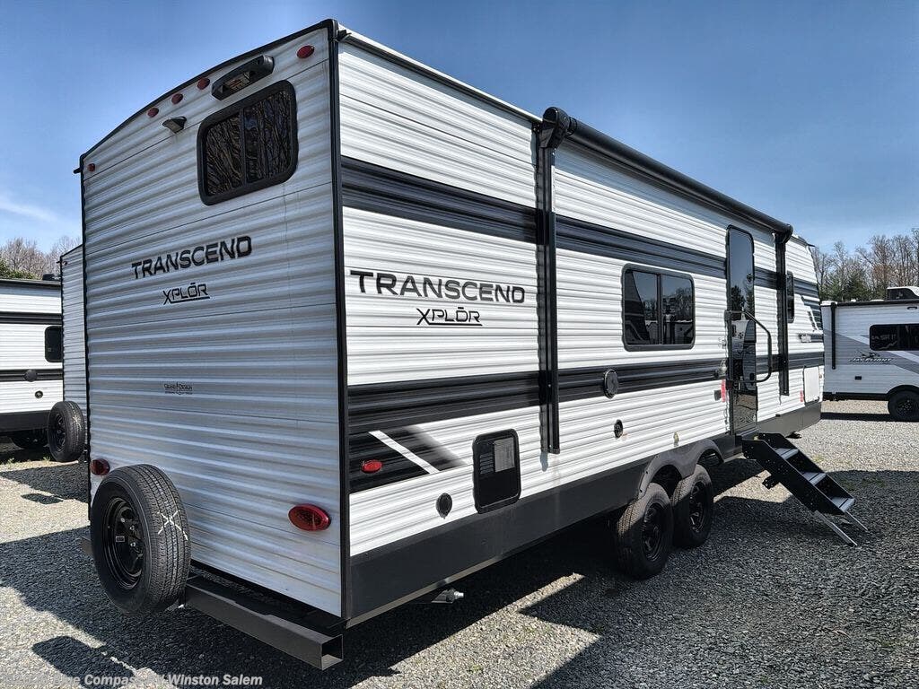 New 2026 Grand Design Transcend Xplor 24BHX available in Rural Hall, North Carolina