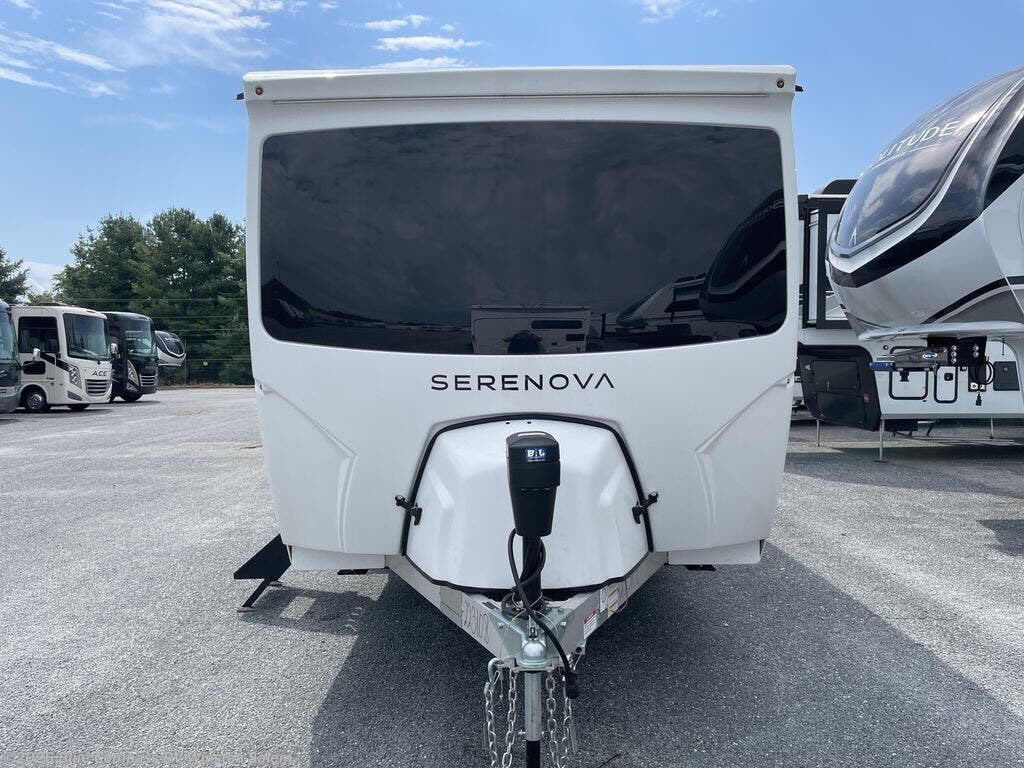 New 2026 Grand Design Serenova 160LG available in Rural Hall, North Carolina
