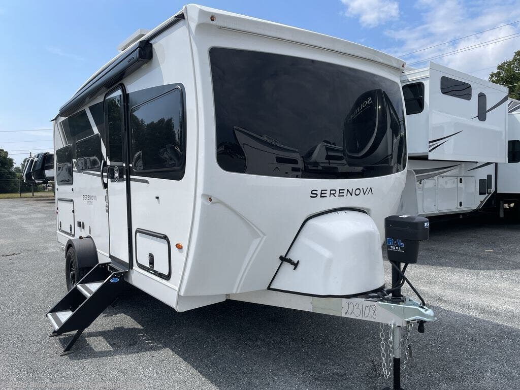 2026 Serenova 160LG by Grand Design from Blue Compass RV Winston Salem in Rural Hall, North Carolina