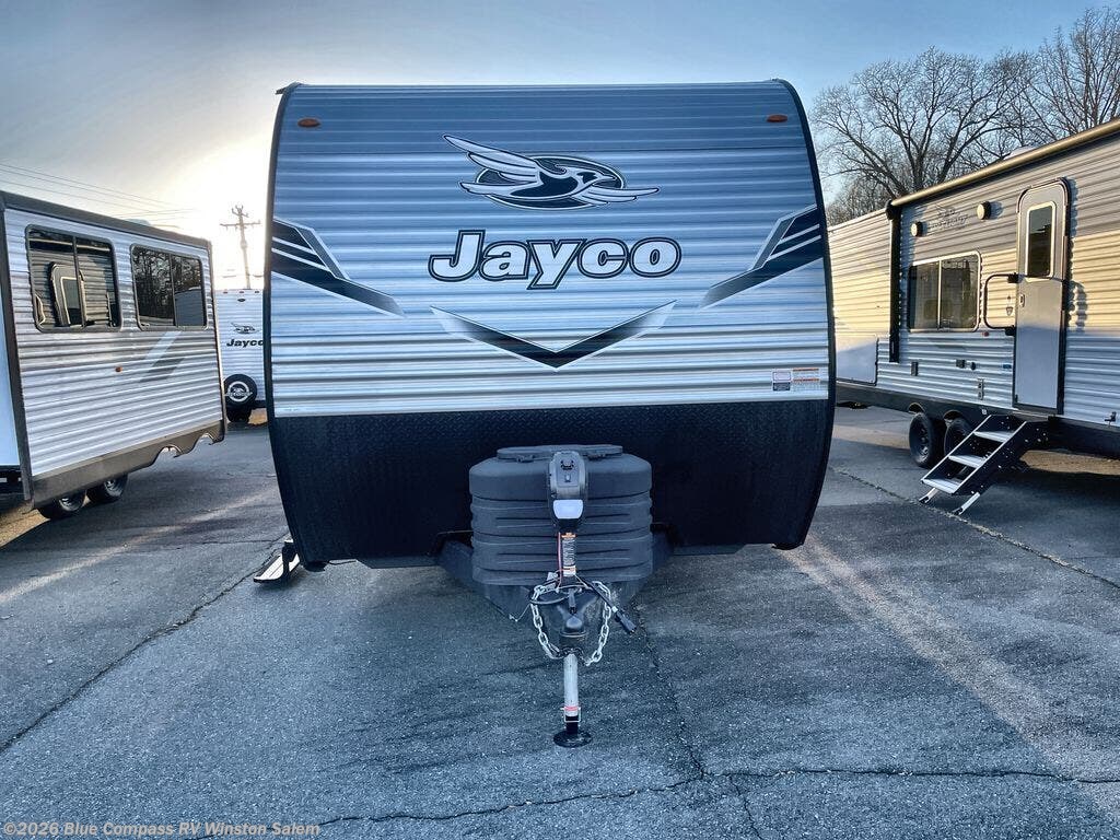 2025 Jay Flight SLX 262RLS by Jayco from Blue Compass RV Winston Salem in Rural Hall, North Carolina