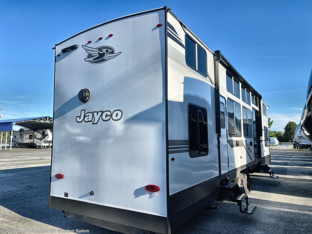 New 2026 Jayco Jay Flight Bungalow JayLoft available in Rural Hall, North Carolina