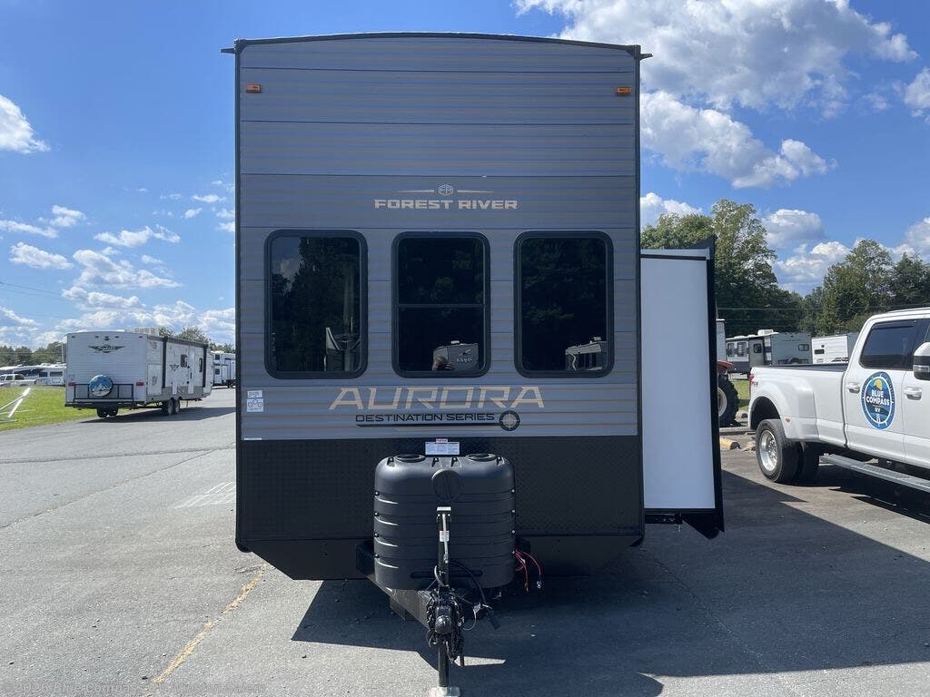 2026 Aurora 42CONDO by Forest River from Blue Compass RV Winston Salem in Rural Hall, North Carolina