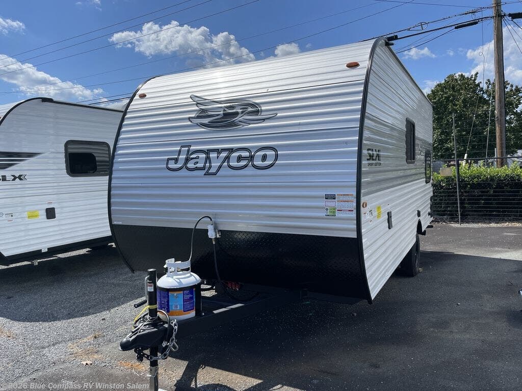 New 2026 Jayco Jay Flight SLX 170BH Sport's Edition available in Rural Hall, North Carolina