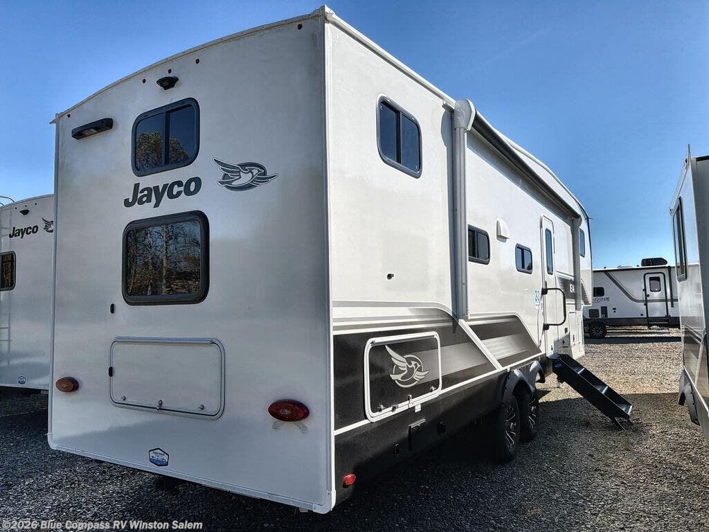 New 2026 Jayco Eagle SLE 28BHU available in Rural Hall, North Carolina