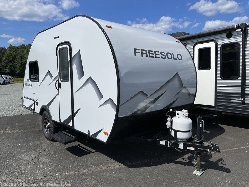 2022 Free Solo Plus DIN by Braxton Creek from Blue Compass RV Winston Salem in Rural Hall, North Carolina