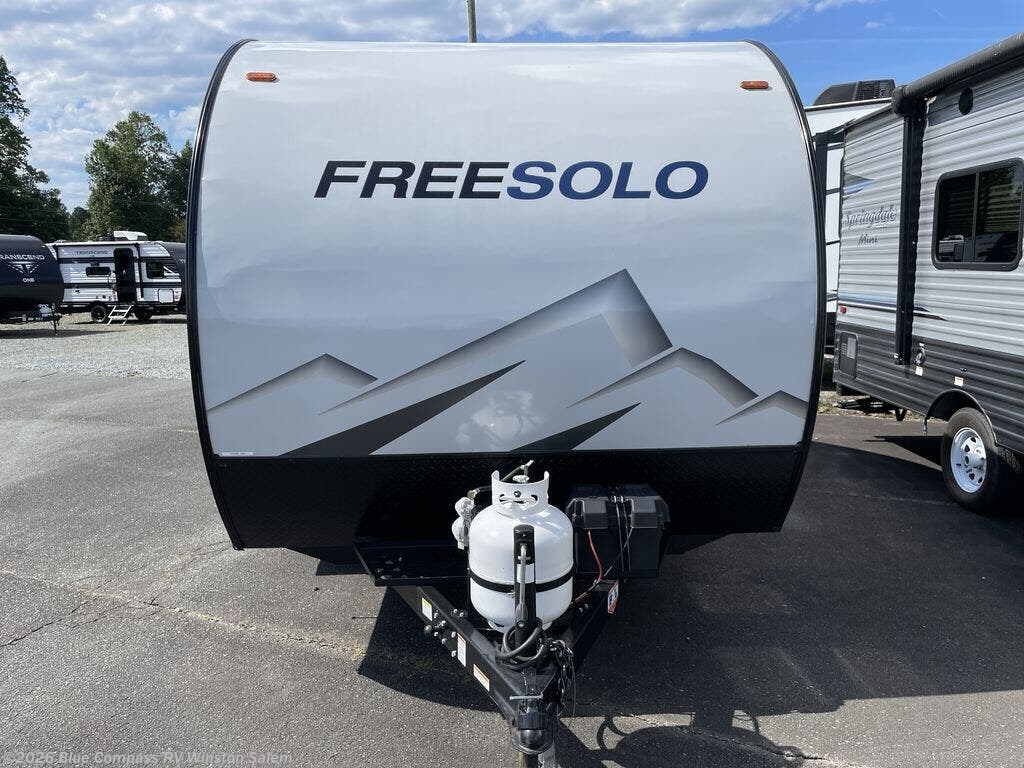Used 2022 Braxton Creek Free Solo Plus DIN available in Rural Hall, North Carolina