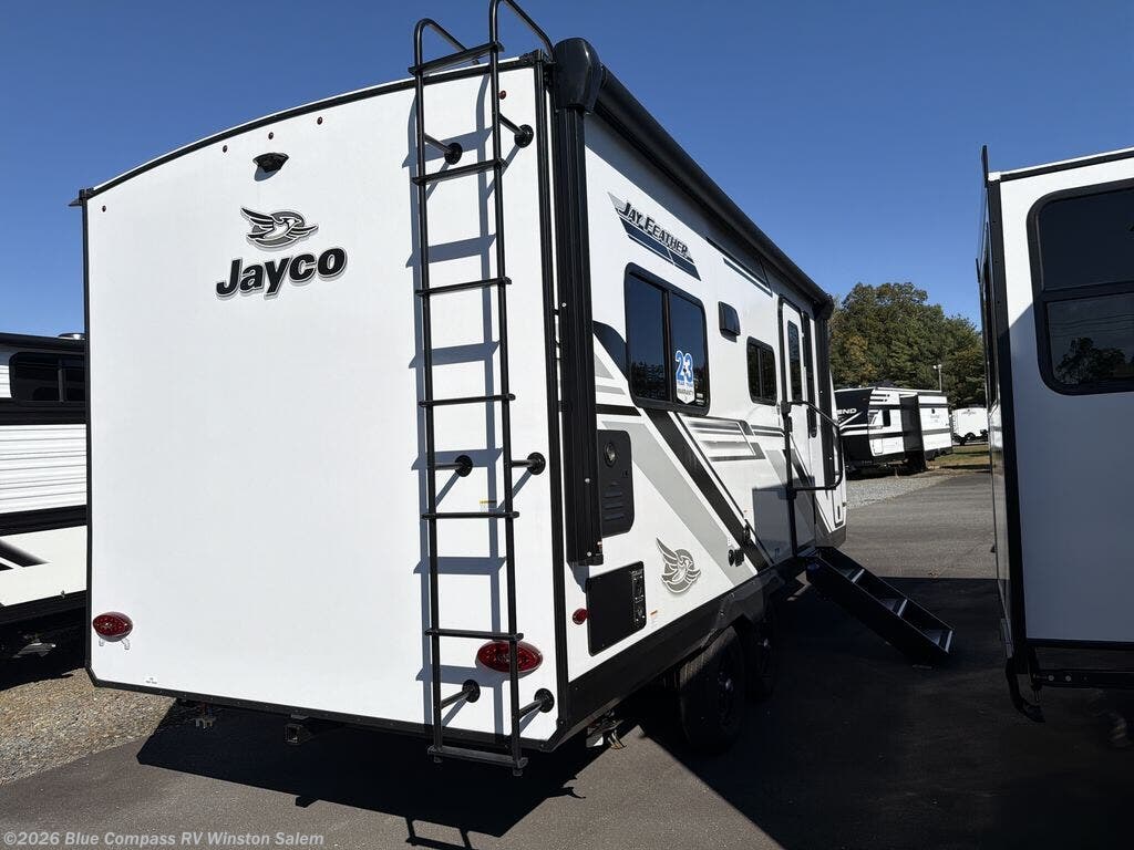 New 2026 Jayco Jay Feather 19MRK available in Rural Hall, North Carolina