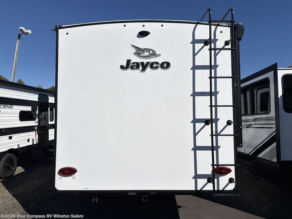 2026 Jay Feather 19MRK by Jayco from Blue Compass RV Winston Salem in Rural Hall, North Carolina