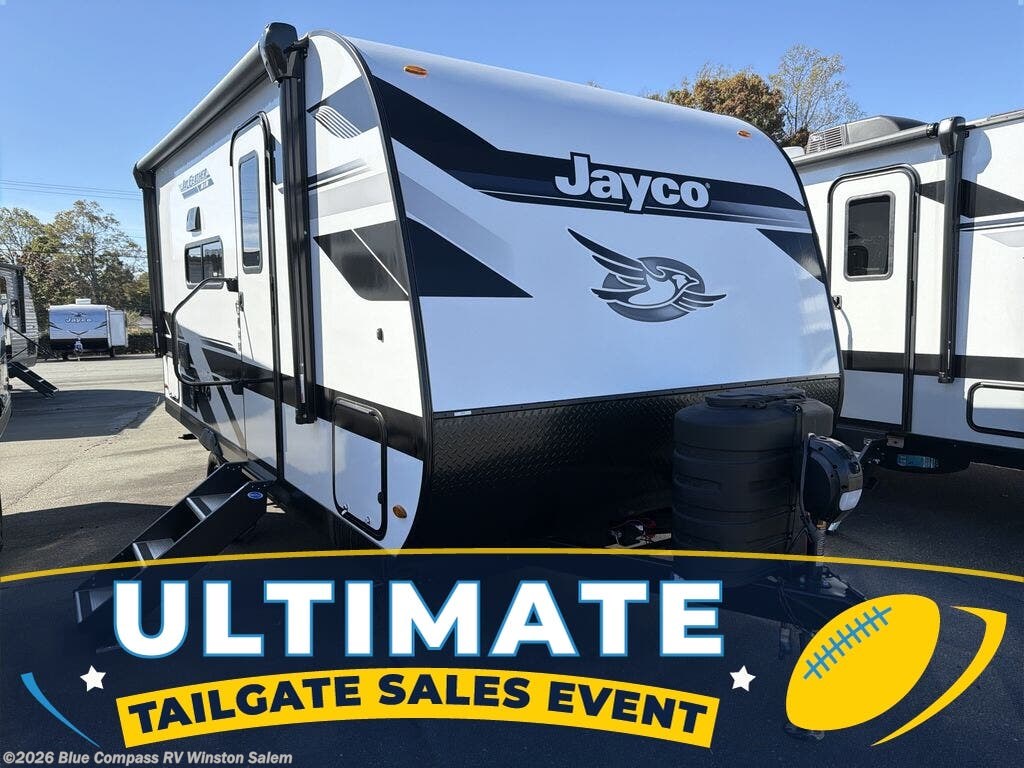 2026 Jayco Jay Feather Air 16RB RV for Sale in Rural Hall, NC 27045 ...