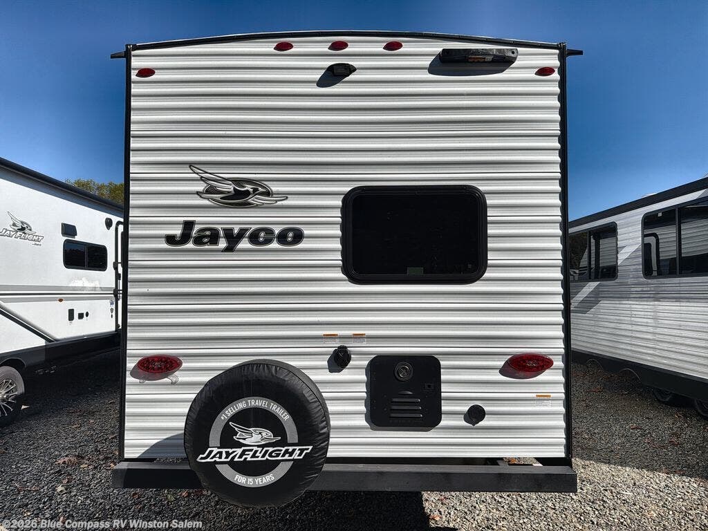 2026 Jay Flight SLX 284BHS by Jayco from Blue Compass RV Winston Salem in Rural Hall, North Carolina