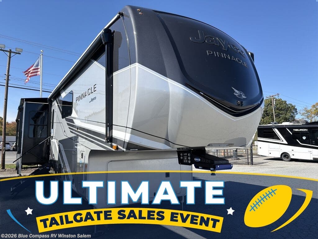 Pinnacle 38fbrk For Sale