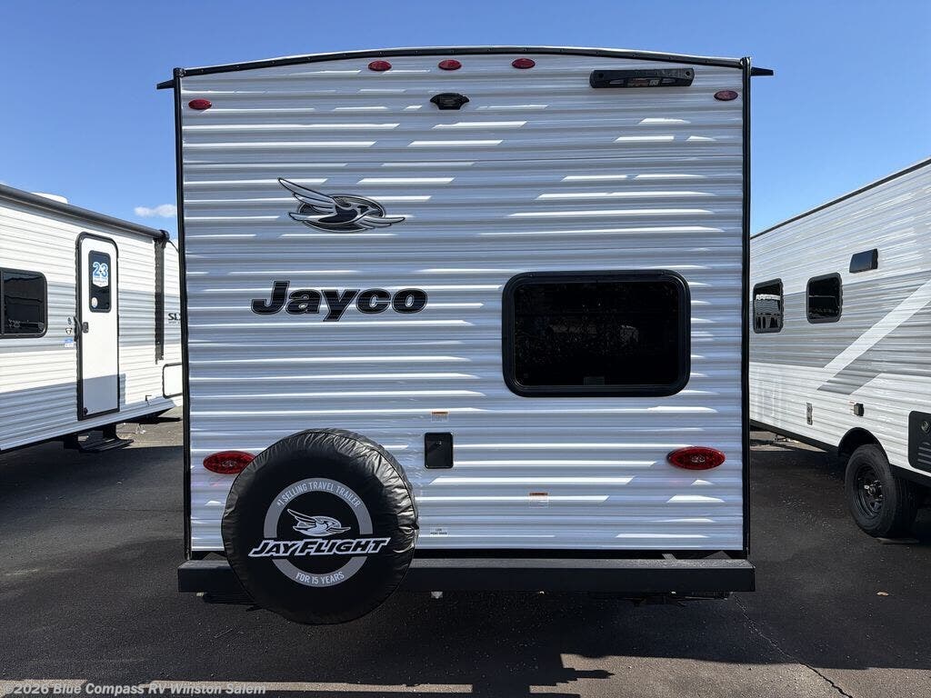2026 Jay Flight SLX 197MB by Jayco from Blue Compass RV Winston Salem in Rural Hall, North Carolina