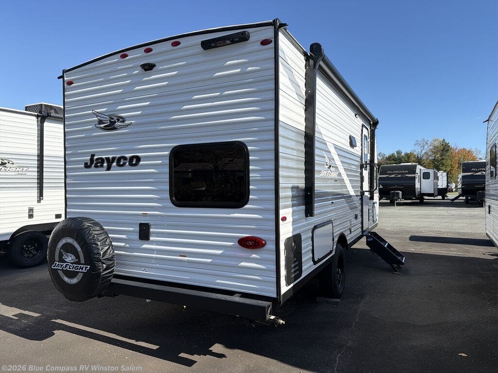 New 2026 Jayco Jay Flight SLX 197MB available in Rural Hall, North Carolina