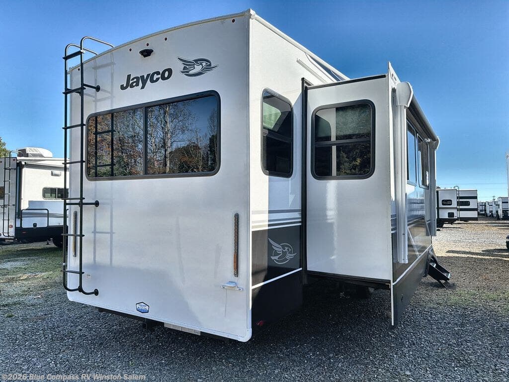 New 2026 Jayco Eagle 355MBQS available in Rural Hall, North Carolina