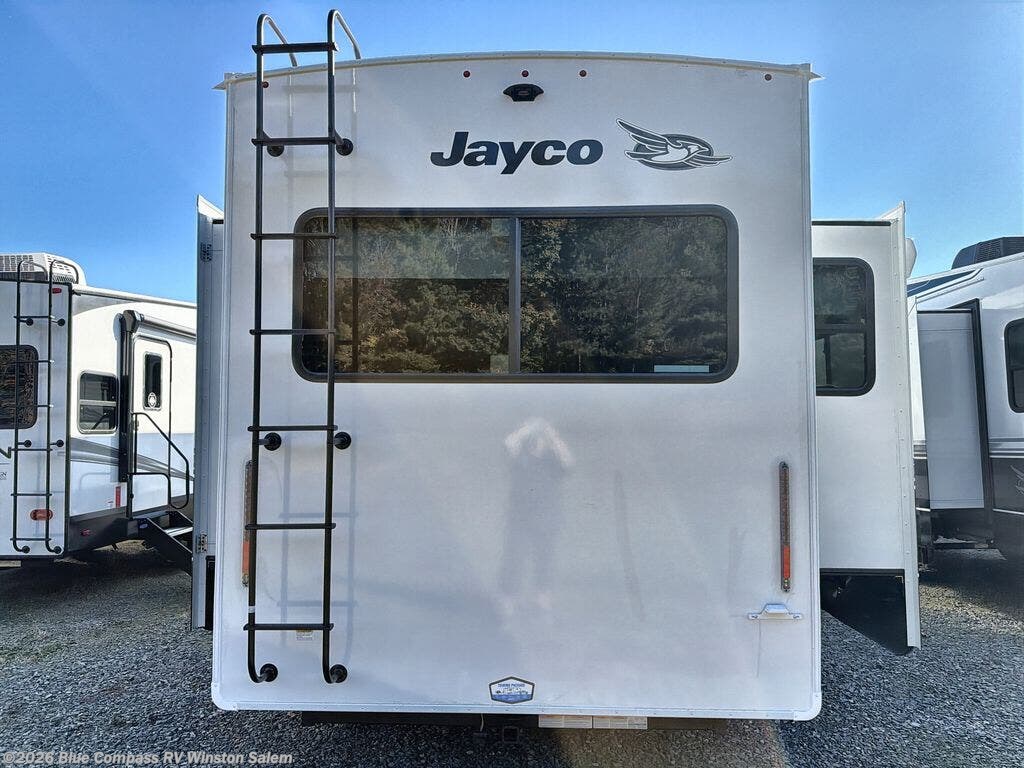 2026 Eagle 355MBQS by Jayco from Blue Compass RV Winston Salem in Rural Hall, North Carolina