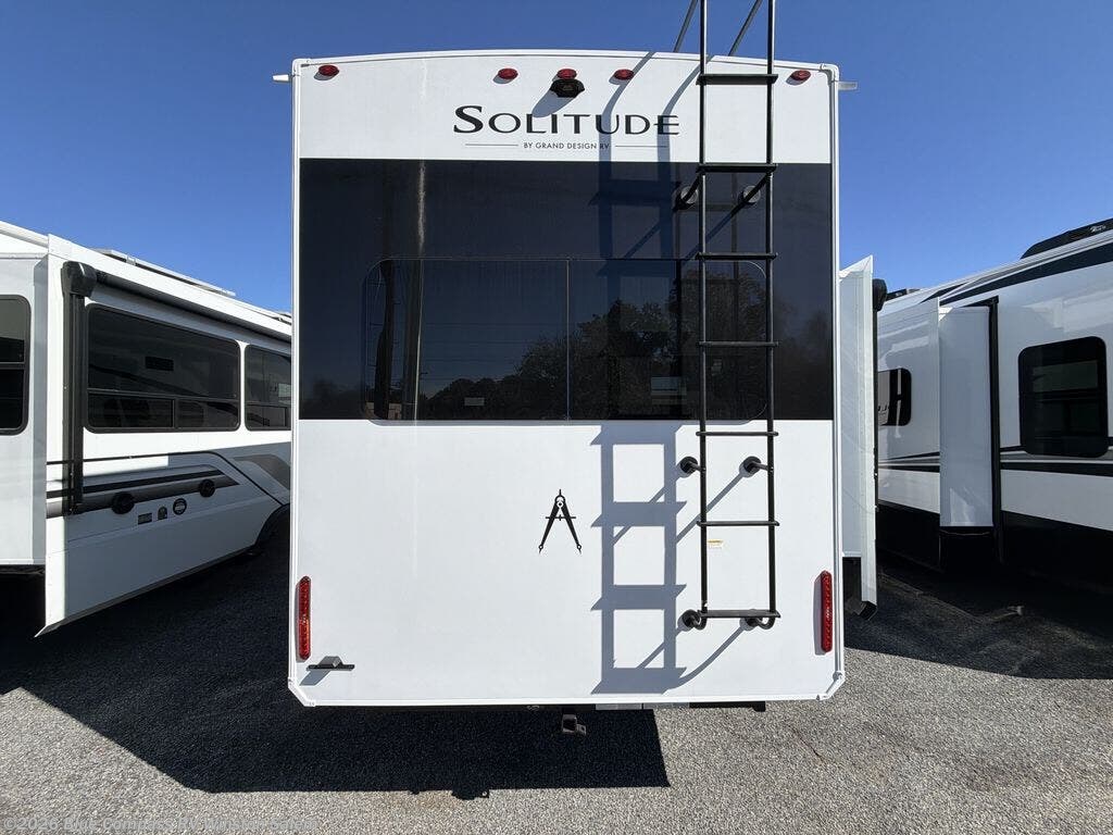 2026 Solitude 370DV by Grand Design from Blue Compass RV Winston Salem in Rural Hall, North Carolina