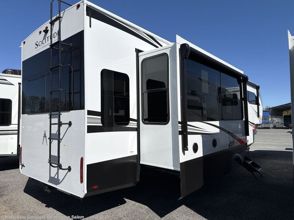 New 2026 Grand Design Solitude 370DV available in Rural Hall, North Carolina