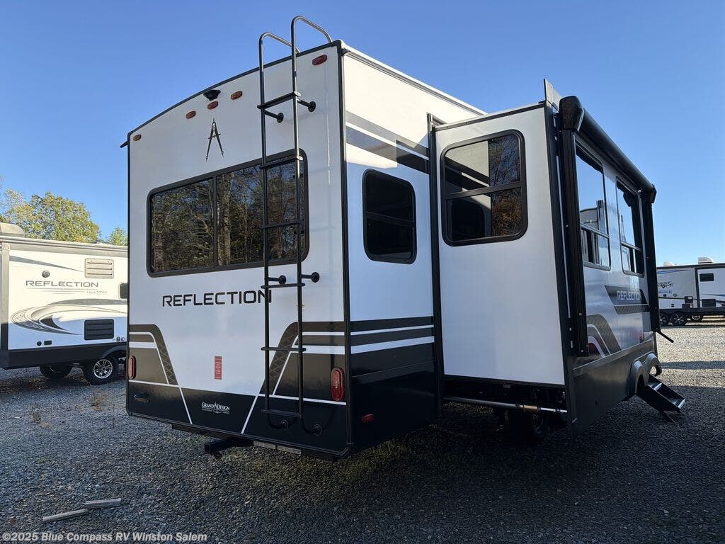 New 2026 Grand Design Reflection 337RLS available in Rural Hall, North Carolina