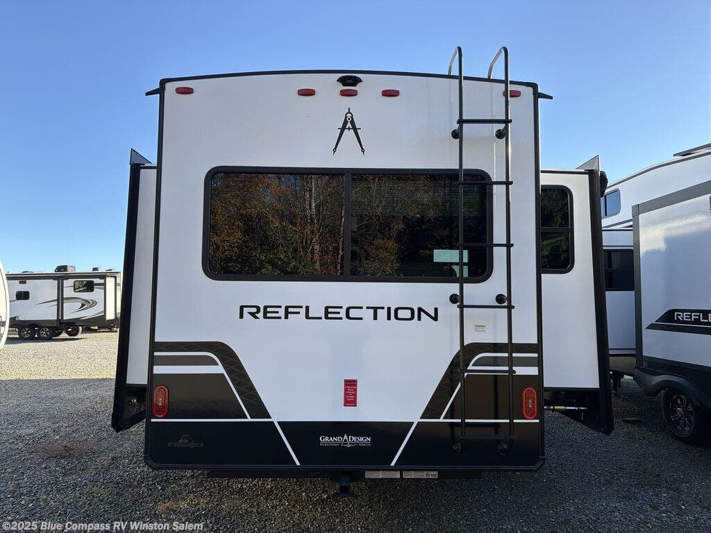 2026 Reflection 337RLS by Grand Design from Blue Compass RV Winston Salem in Rural Hall, North Carolina
