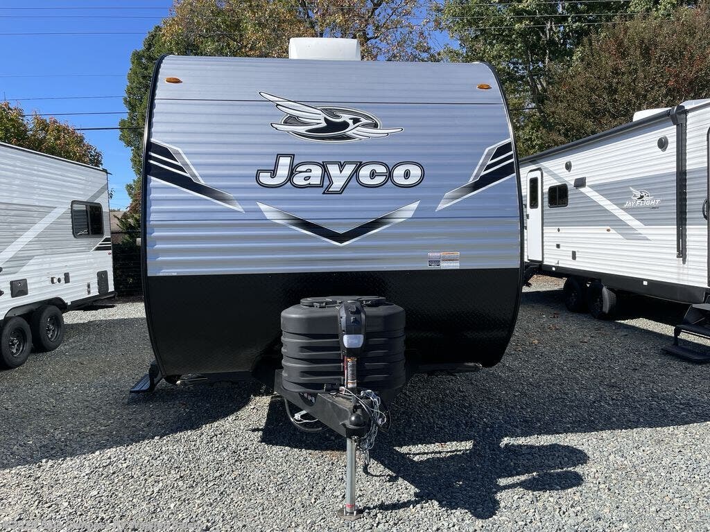 2026 Jay Flight SLX 330TBS by Jayco from Blue Compass RV Winston Salem in Rural Hall, North Carolina