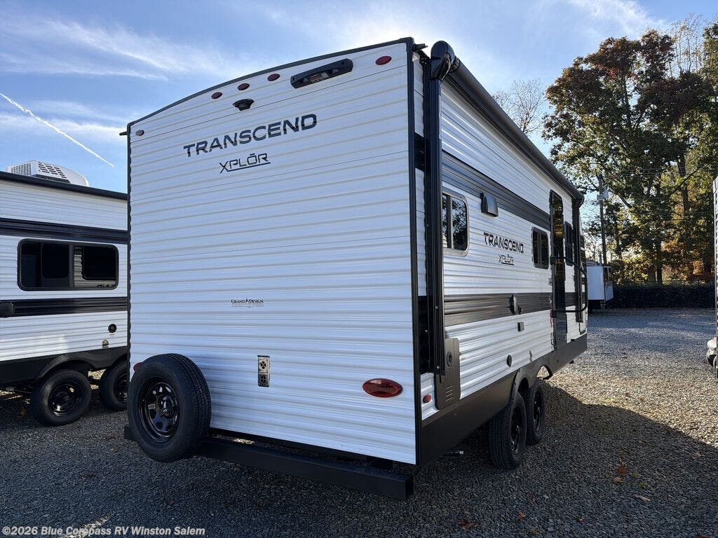 New 2026 Grand Design Transcend Xplor 20MKX available in Rural Hall, North Carolina