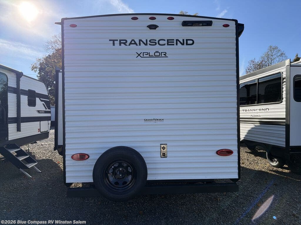 2026 Transcend Xplor 20MKX by Grand Design from Blue Compass RV Winston Salem in Rural Hall, North Carolina