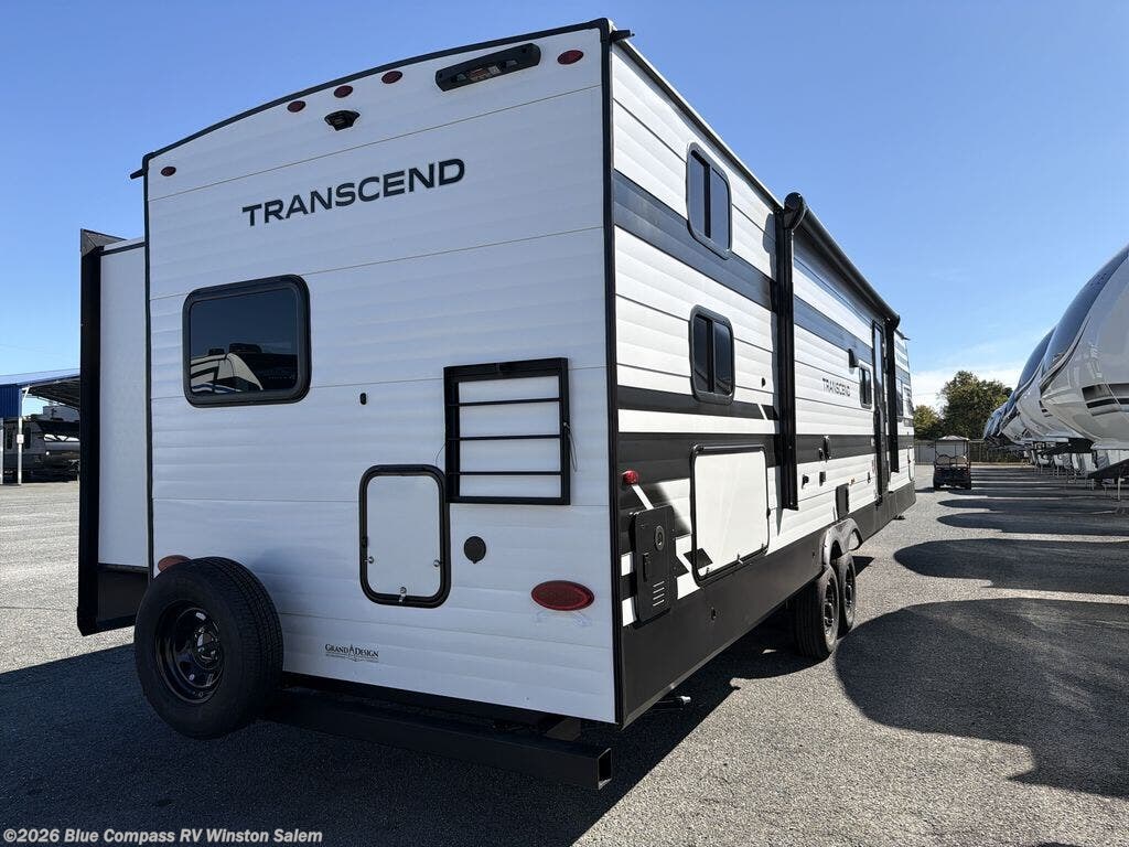 New 2026 Grand Design Transcend 335BHT available in Rural Hall, North Carolina