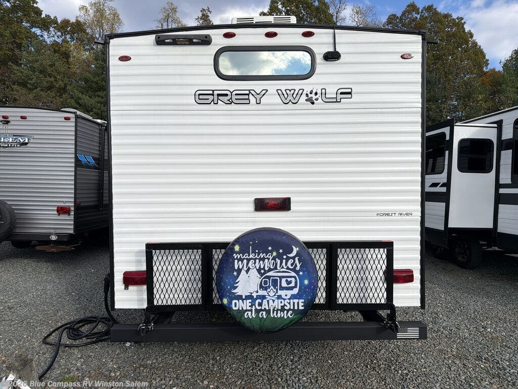2022 Cherokee Grey Wolf 29TE by Forest River from Blue Compass RV Winston Salem in Rural Hall, North Carolina