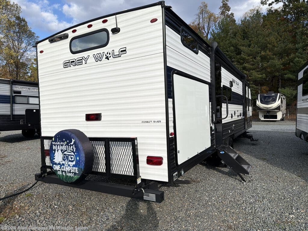 Used 2022 Forest River Cherokee Grey Wolf 29TE available in Rural Hall, North Carolina