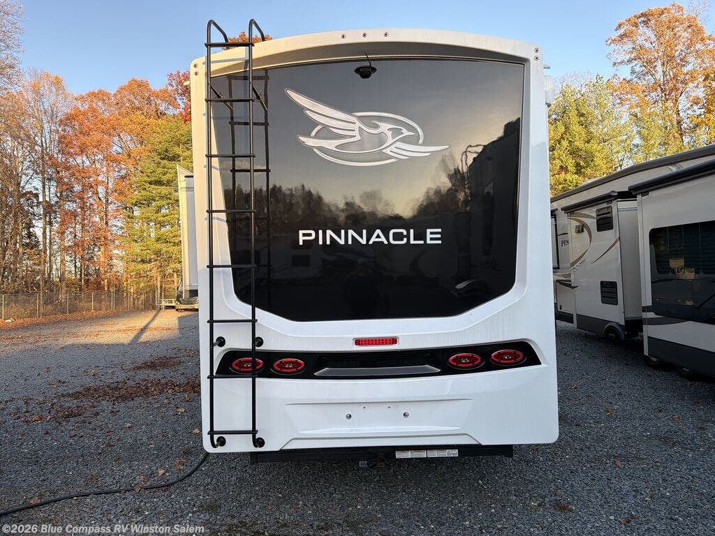 2024 Pinnacle 38flgs by Jayco from Blue Compass RV Winston Salem in Rural Hall, North Carolina