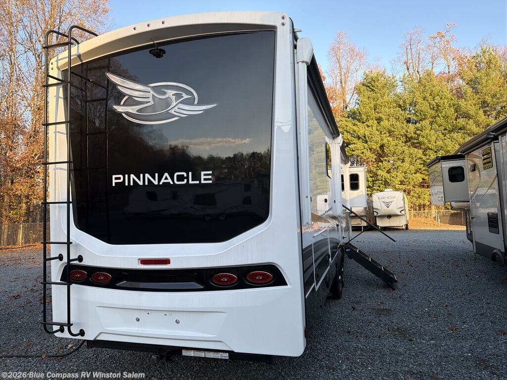 Used 2024 Jayco Pinnacle 38flgs available in Rural Hall, North Carolina
