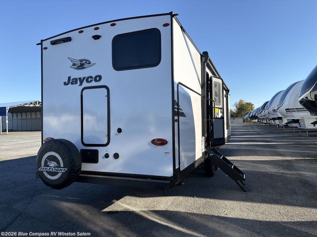 2026 Jay Flight SLX 295TBS by Jayco from Blue Compass RV Winston Salem in Rural Hall, North Carolina