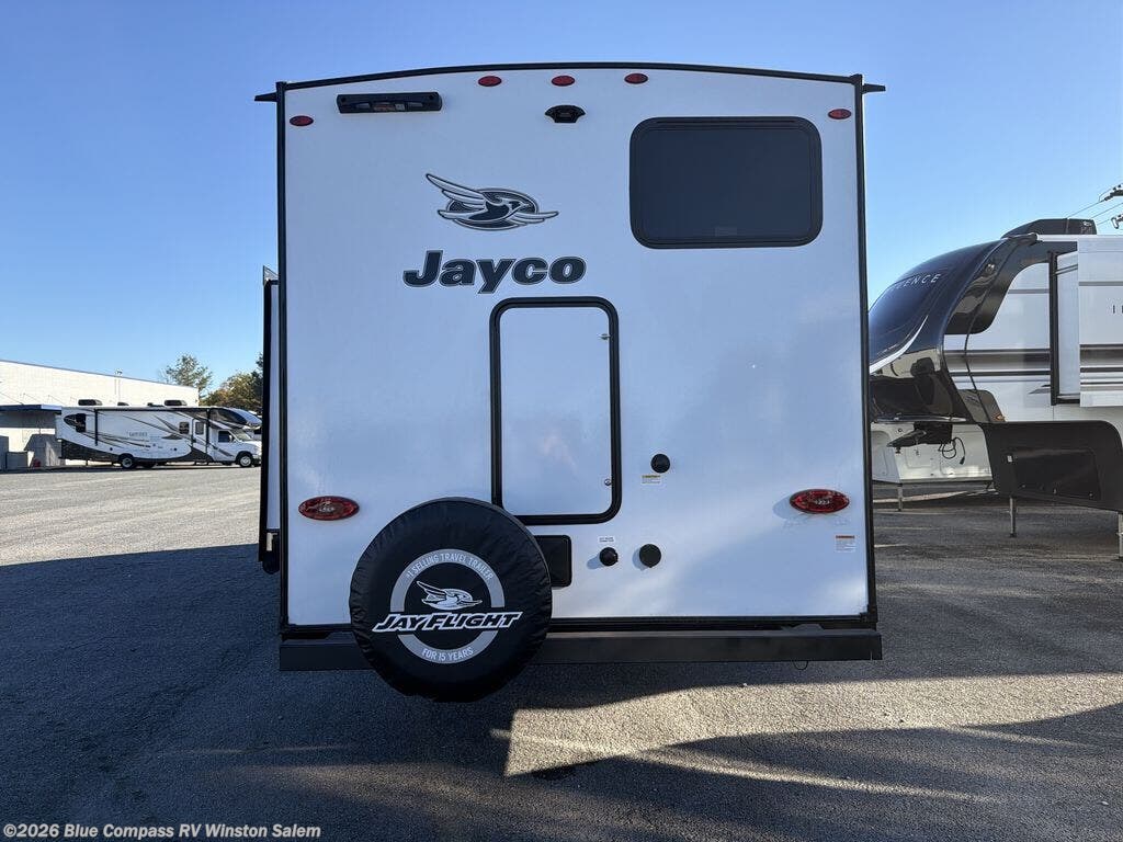 2026 Jayco Jay Flight SLX 295TBS - New Travel Trailer For Sale by Blue Compass RV Winston Salem in Rural Hall, North Carolina
