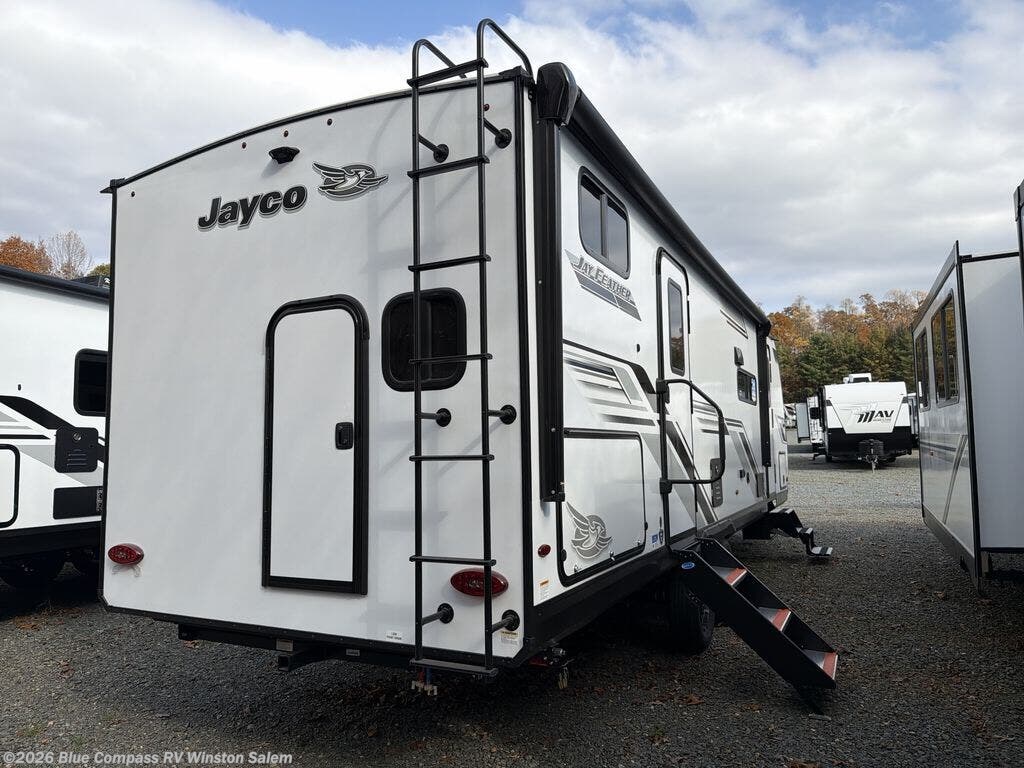 New 2026 Jayco Jay Feather 27BH available in Rural Hall, North Carolina