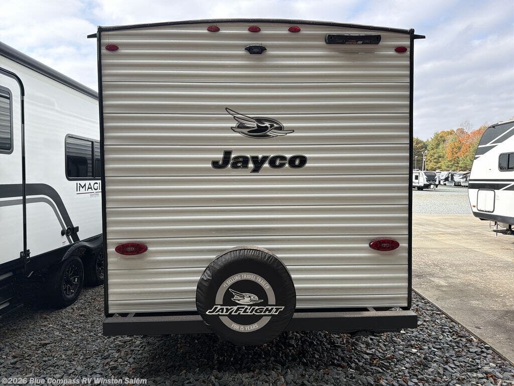 2026 Jay Flight SLX 260BH by Jayco from Blue Compass RV Winston Salem in Rural Hall, North Carolina