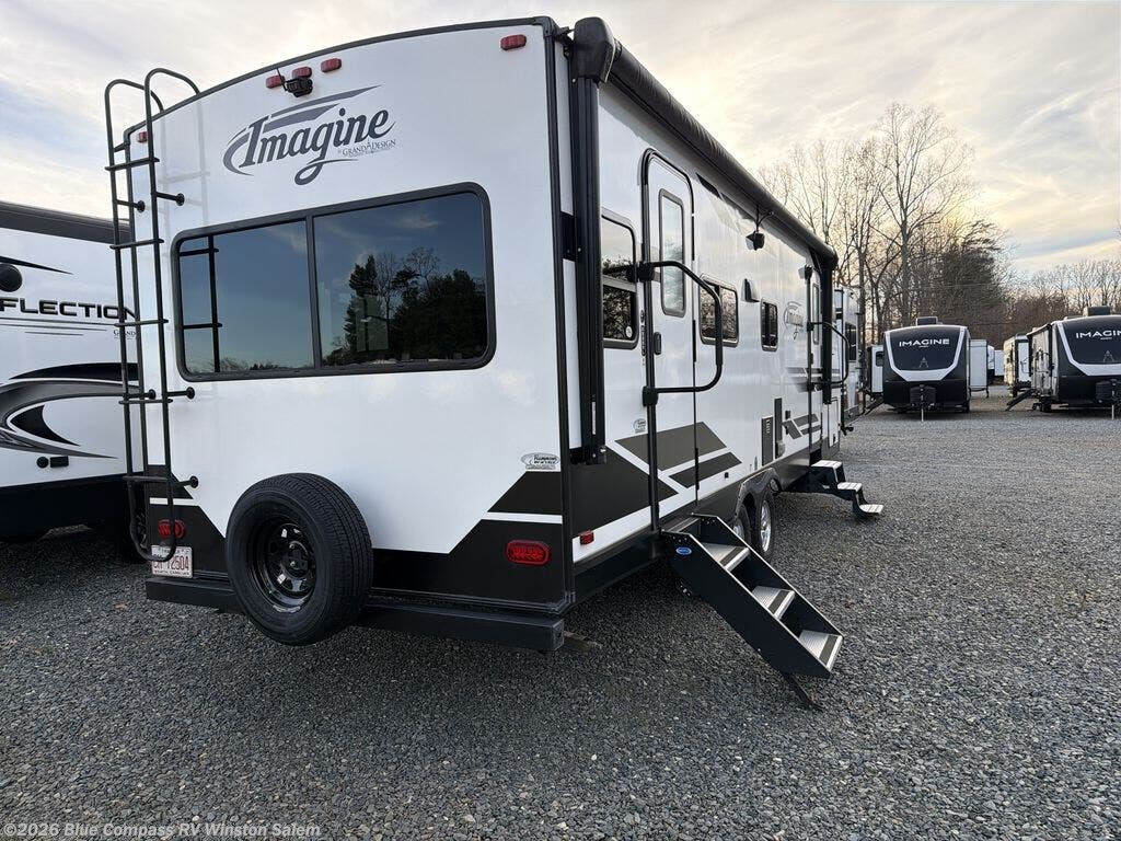 Used 2021 Grand Design Imagine 2500RL available in Rural Hall, North Carolina