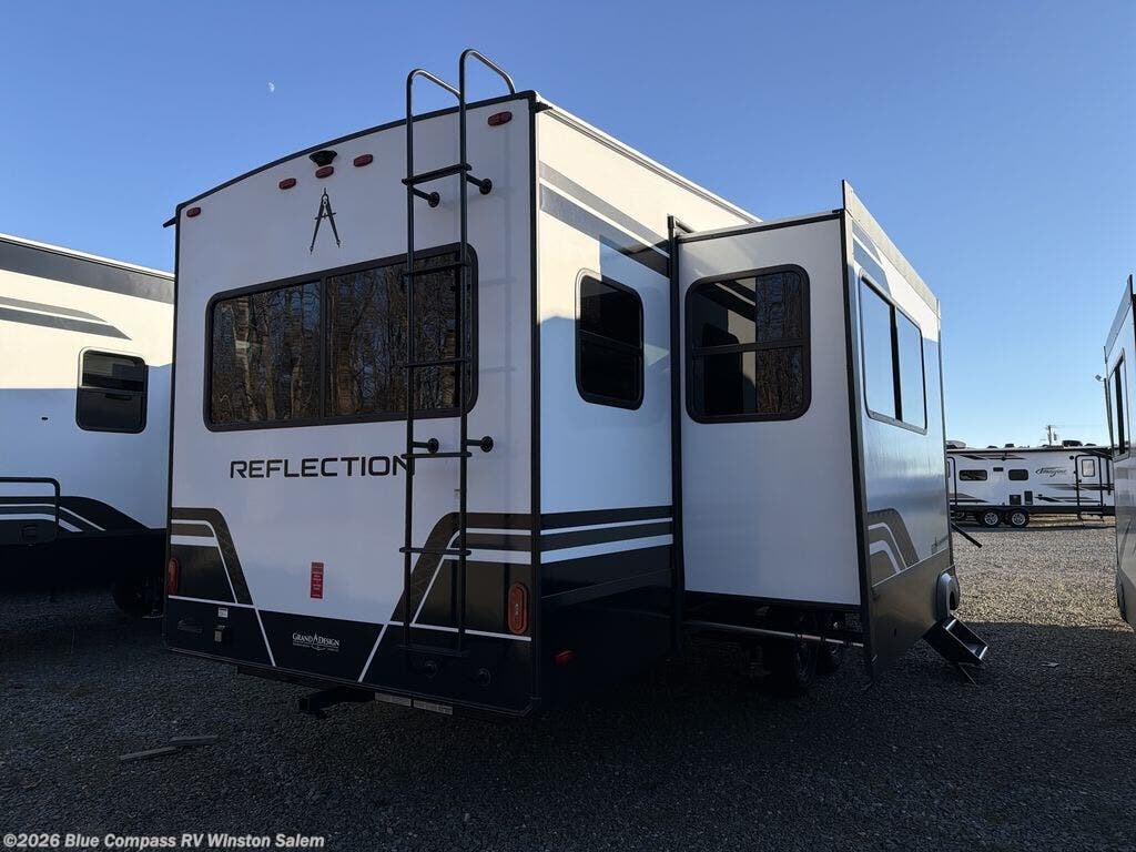 New 2026 Grand Design Reflection 324MBS available in Rural Hall, North Carolina