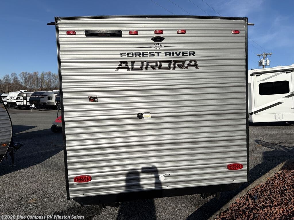 2026 Aurora Light 13BHX by Forest River from Blue Compass RV Winston Salem in Rural Hall, North Carolina