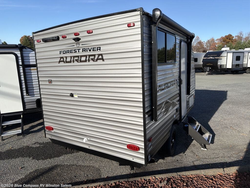 New 2026 Forest River Aurora Light 13BHX available in Rural Hall, North Carolina