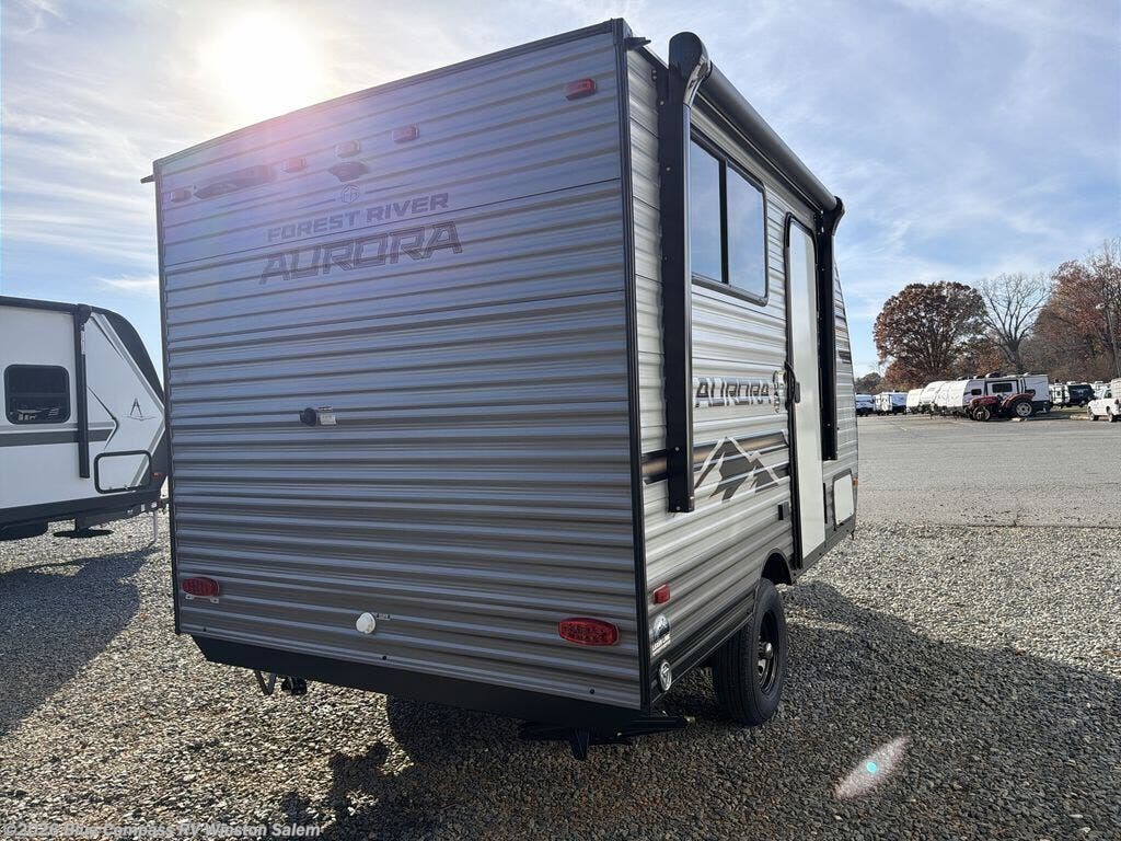 New 2026 Forest River Aurora Light 13BHX available in Rural Hall, North Carolina