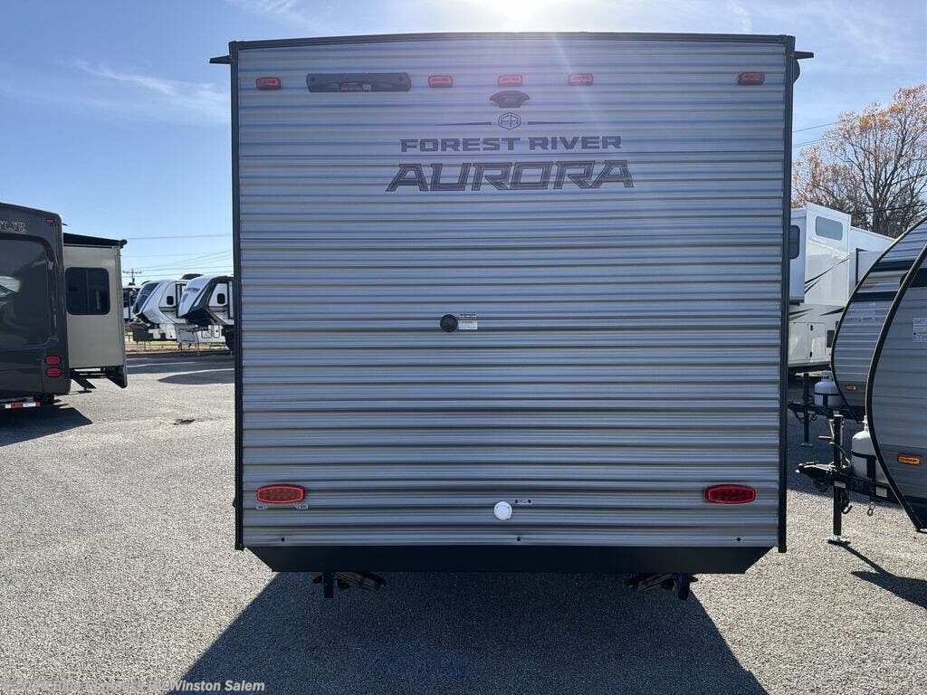 2026 Aurora Light 13BHX by Forest River from Blue Compass RV Winston Salem in Rural Hall, North Carolina