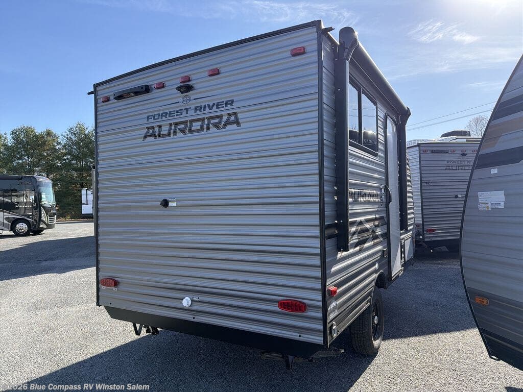 New 2026 Forest River Aurora Light 13BHX available in Rural Hall, North Carolina