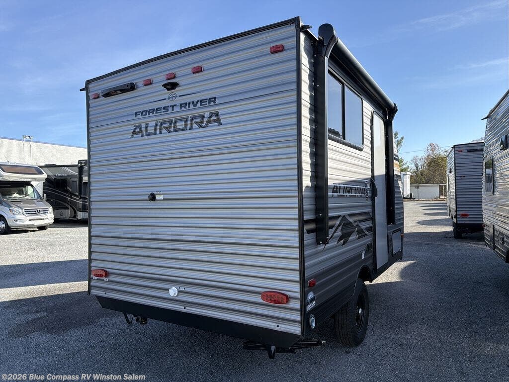 New 2026 Forest River Aurora Light 13BHX available in Rural Hall, North Carolina