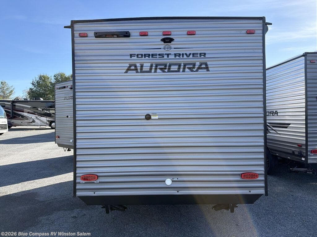 2026 Aurora Light 13BHX by Forest River from Blue Compass RV Winston Salem in Rural Hall, North Carolina