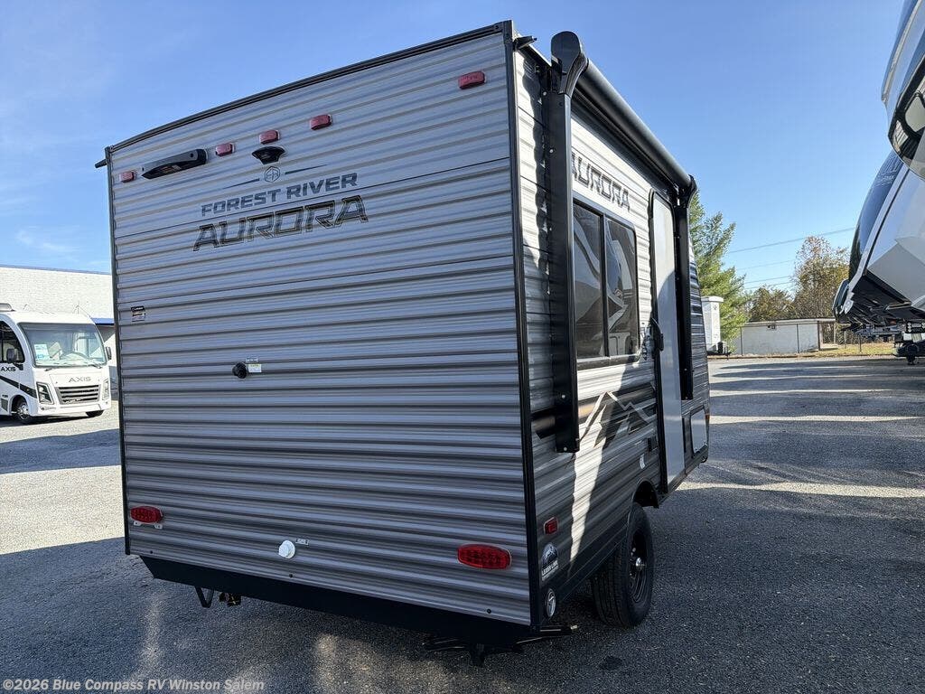 New 2026 Forest River Aurora Light 13RDX available in Rural Hall, North Carolina