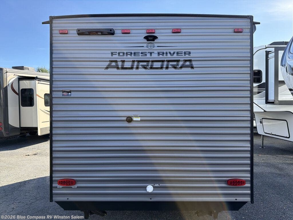 2026 Aurora Light 13RDX by Forest River from Blue Compass RV Winston Salem in Rural Hall, North Carolina