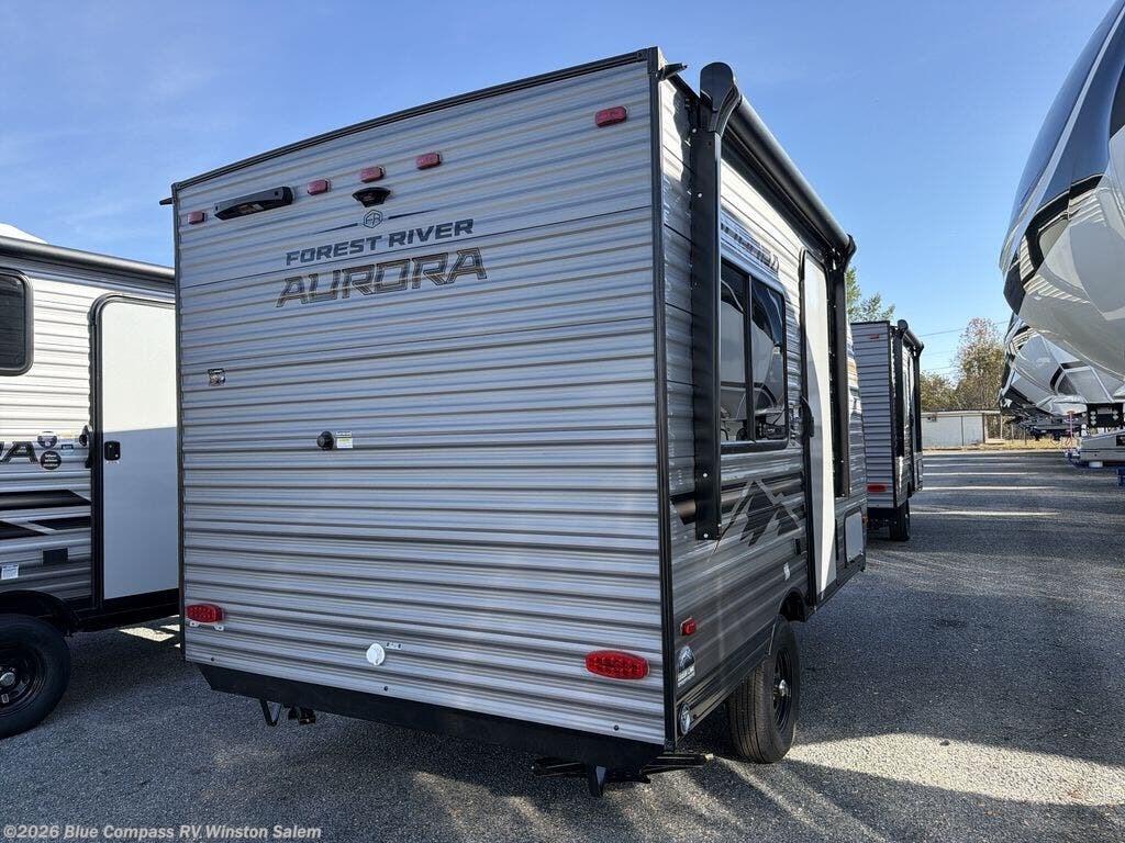 New 2026 Forest River Aurora Light 13RDX available in Rural Hall, North Carolina