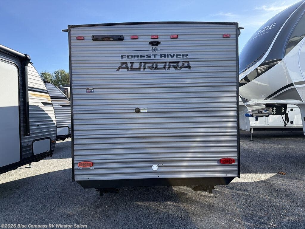2026 Aurora Light 13RDX by Forest River from Blue Compass RV Winston Salem in Rural Hall, North Carolina